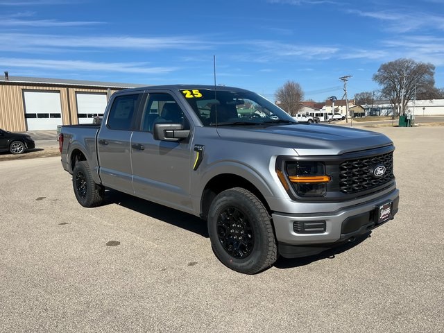 2025 Ford F-150 STX photo 8