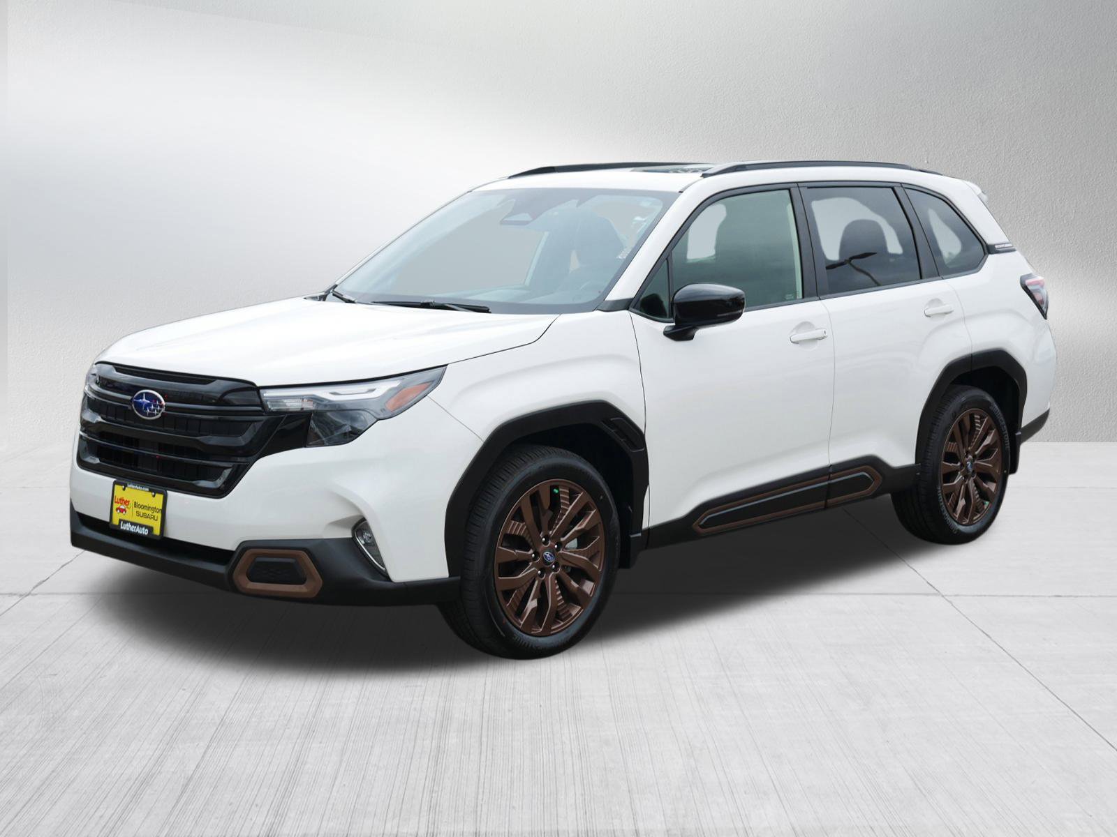 2025 Subaru Forester Sport photo 3