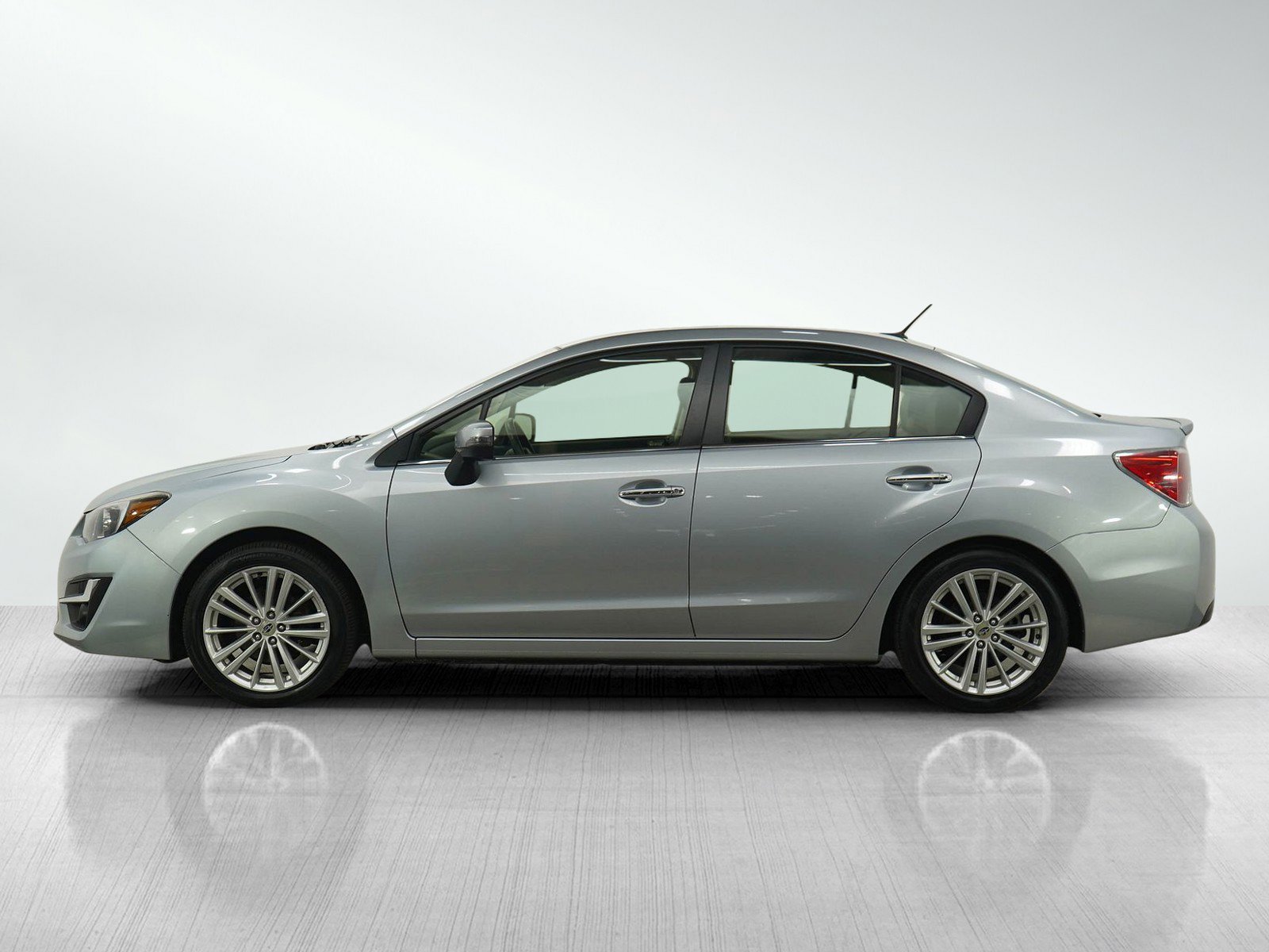 Used 2015 Subaru Impreza 2.0I Limited with VIN JF1GJAS61FH008451 for sale in Burnsville, Minnesota