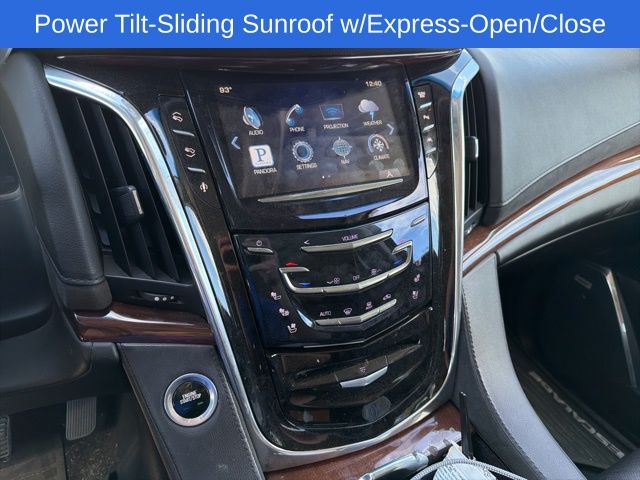 2016 Cadillac Escalade Luxury photo 6