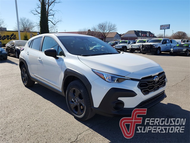 2026 Subaru Crosstrek Base's photo