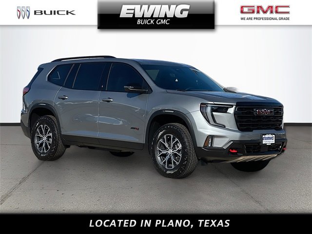 2026 GMC Acadia AT4's photo