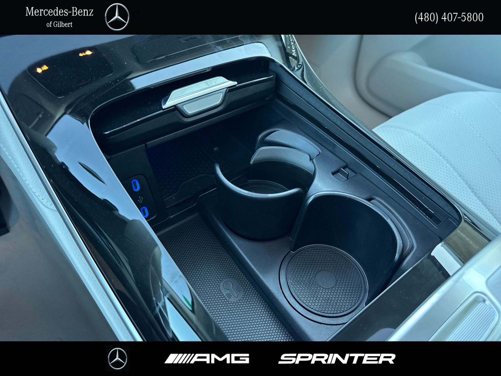 2026 Mercedes Benz EQE SUV photo 20