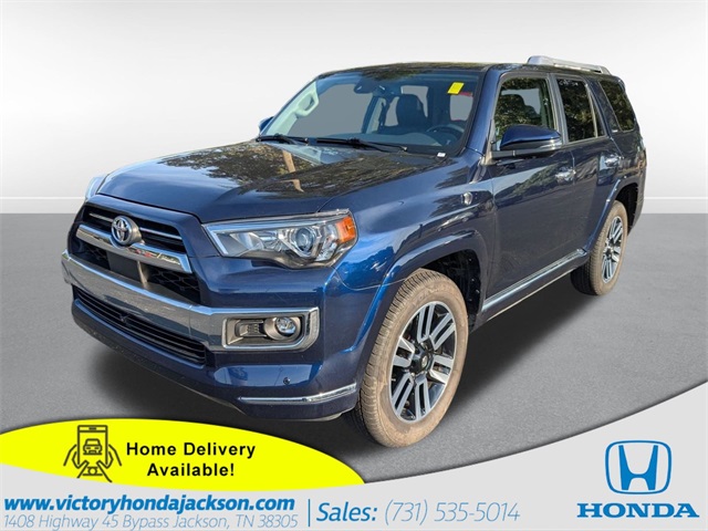 2023 Toyota 4Runner