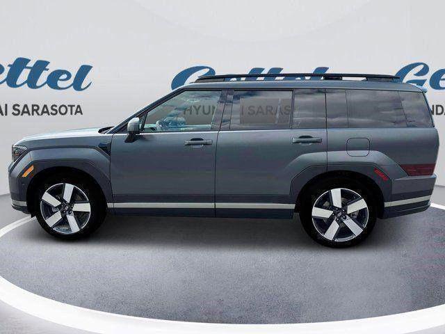 2025 Hyundai Santa Fe Limited photo 2