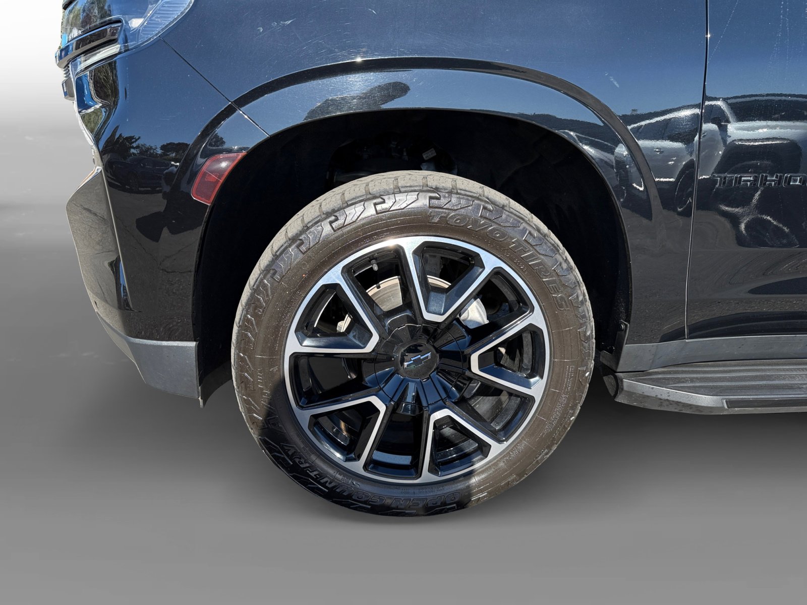 2022 Chevrolet Tahoe RST photo 7