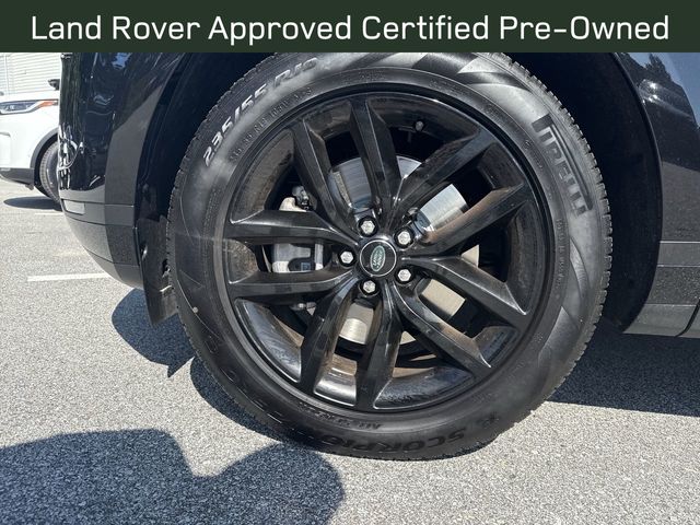 2024 Land Rover Range Rover Evoque S photo 9