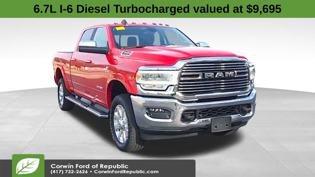 2022 RAM Ram 3500 Pickup Laramie's photo