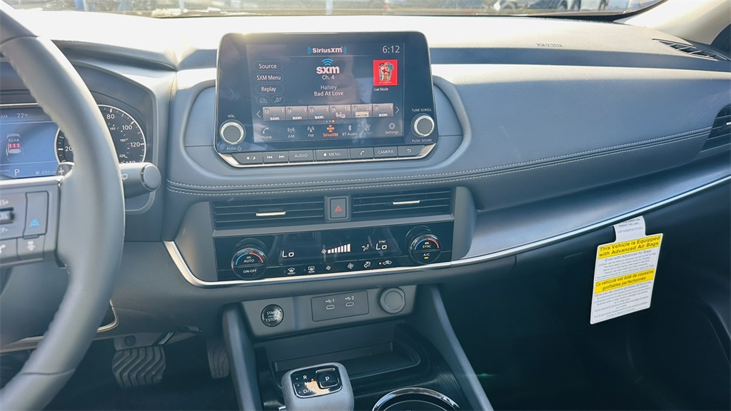 2026 Nissan Rogue SV photo 19