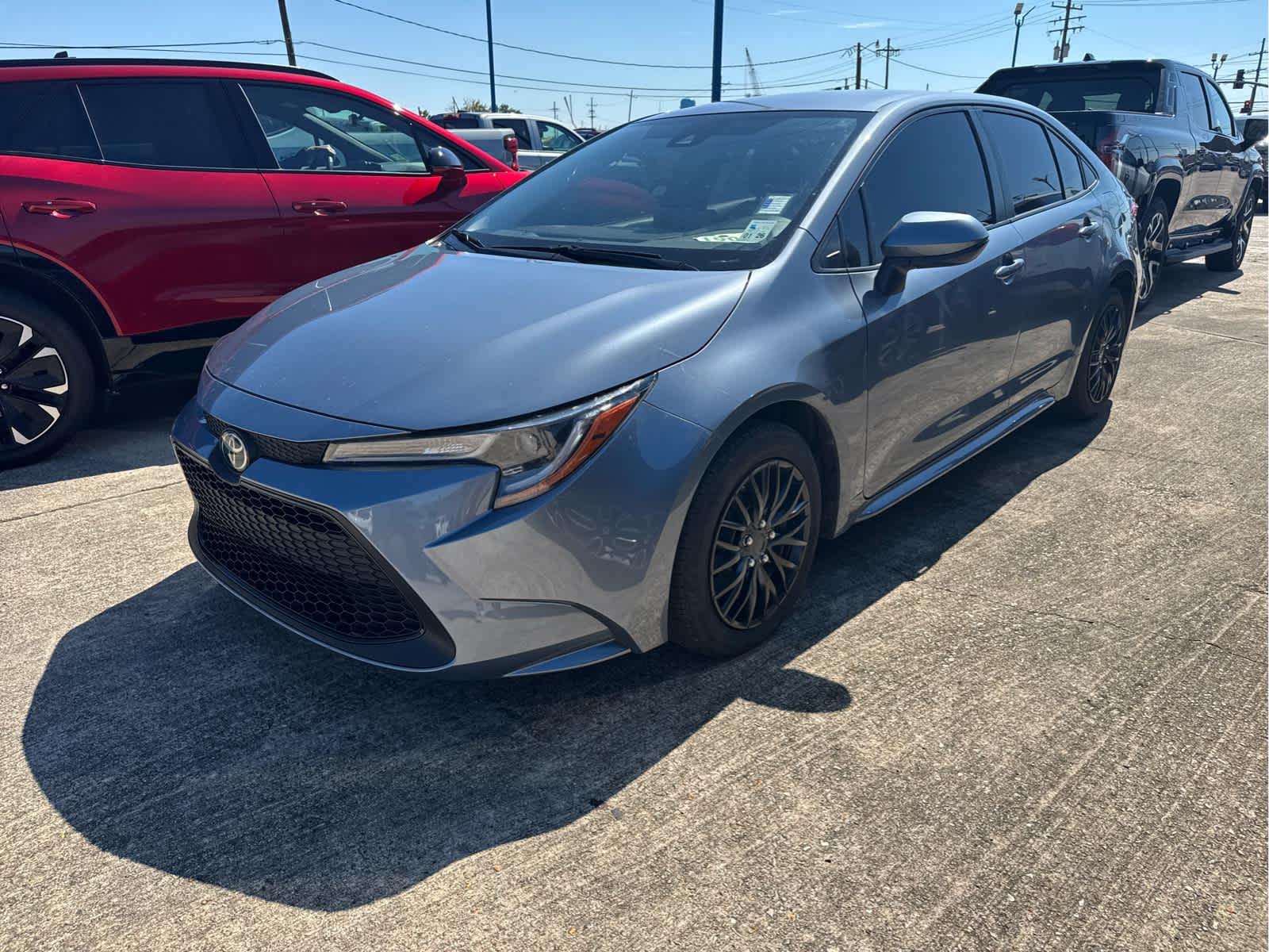 2022 Toyota Corolla LE photo 11