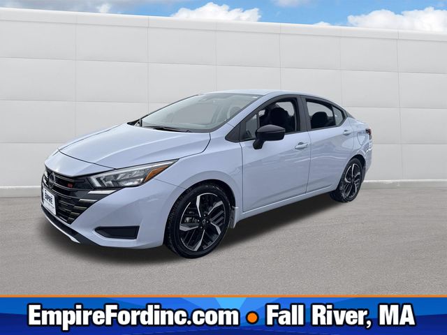 2023 Nissan Versa Sedan SR