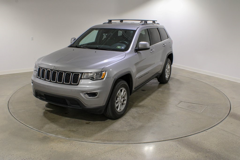 2019 Jeep Grand Cherokee Laredo E