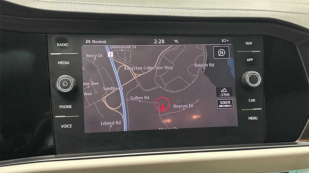 2019 Volkswagen Jetta SEL Premium photo 21