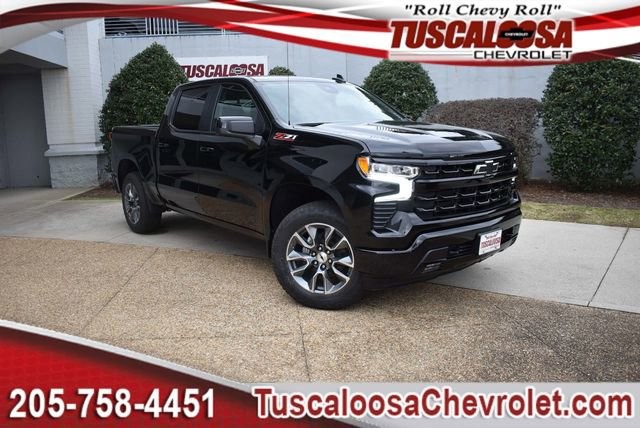 2026 Chevrolet Silverado 1500 RST's photo