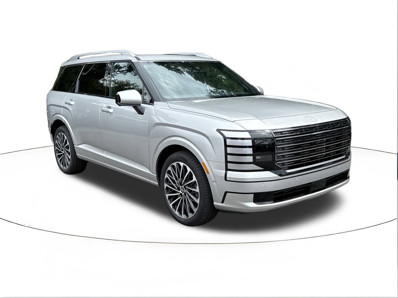 2026 Hyundai Palisade Calligraphy's photo