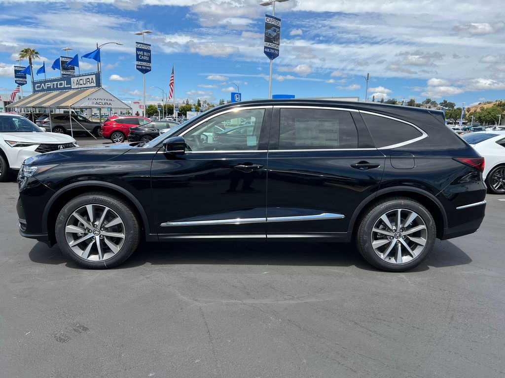 2025 Acura MDX SH-AWD Technology photo 6