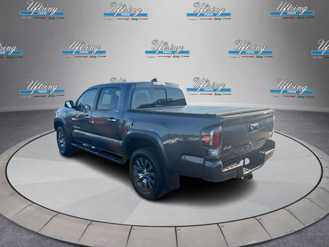 2023 Toyota Tacoma Limited photo 4