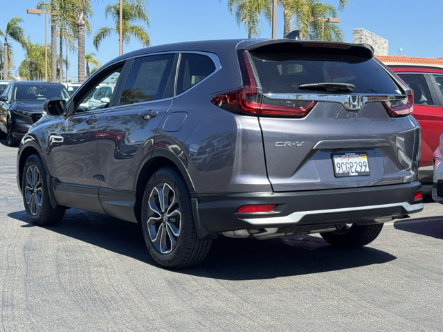 2022 Honda CR-V EX-L photo 7