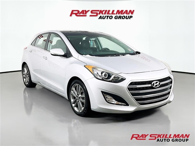 2016 Hyundai Elantra GT Base