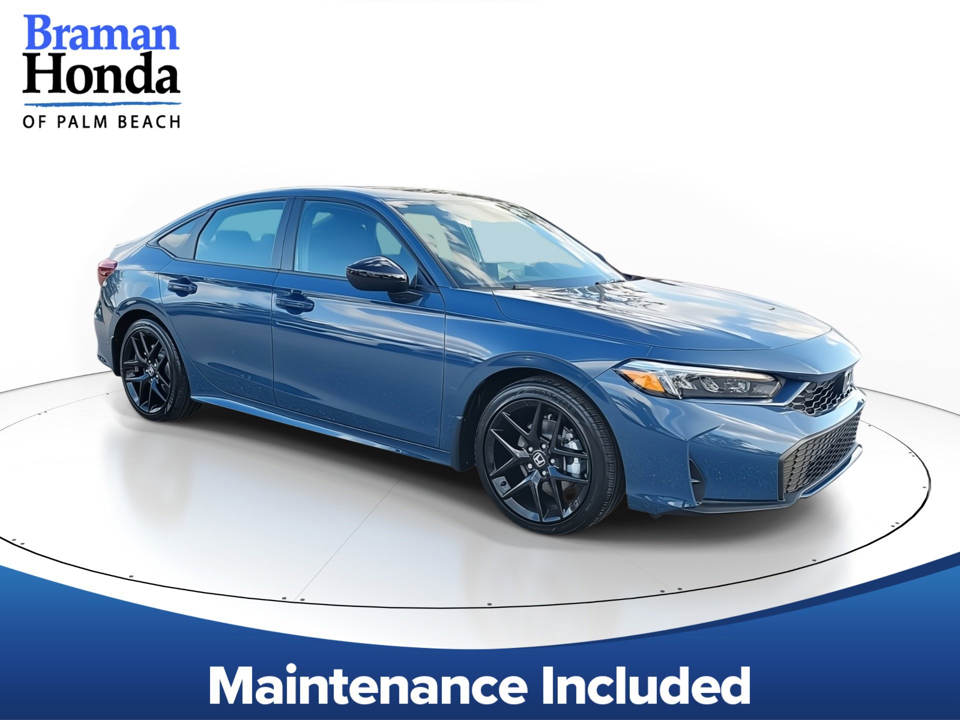 2025 Honda Civic Sport's photo