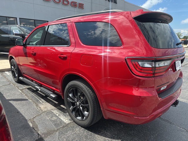2021 Dodge Durango GT Plus photo 2