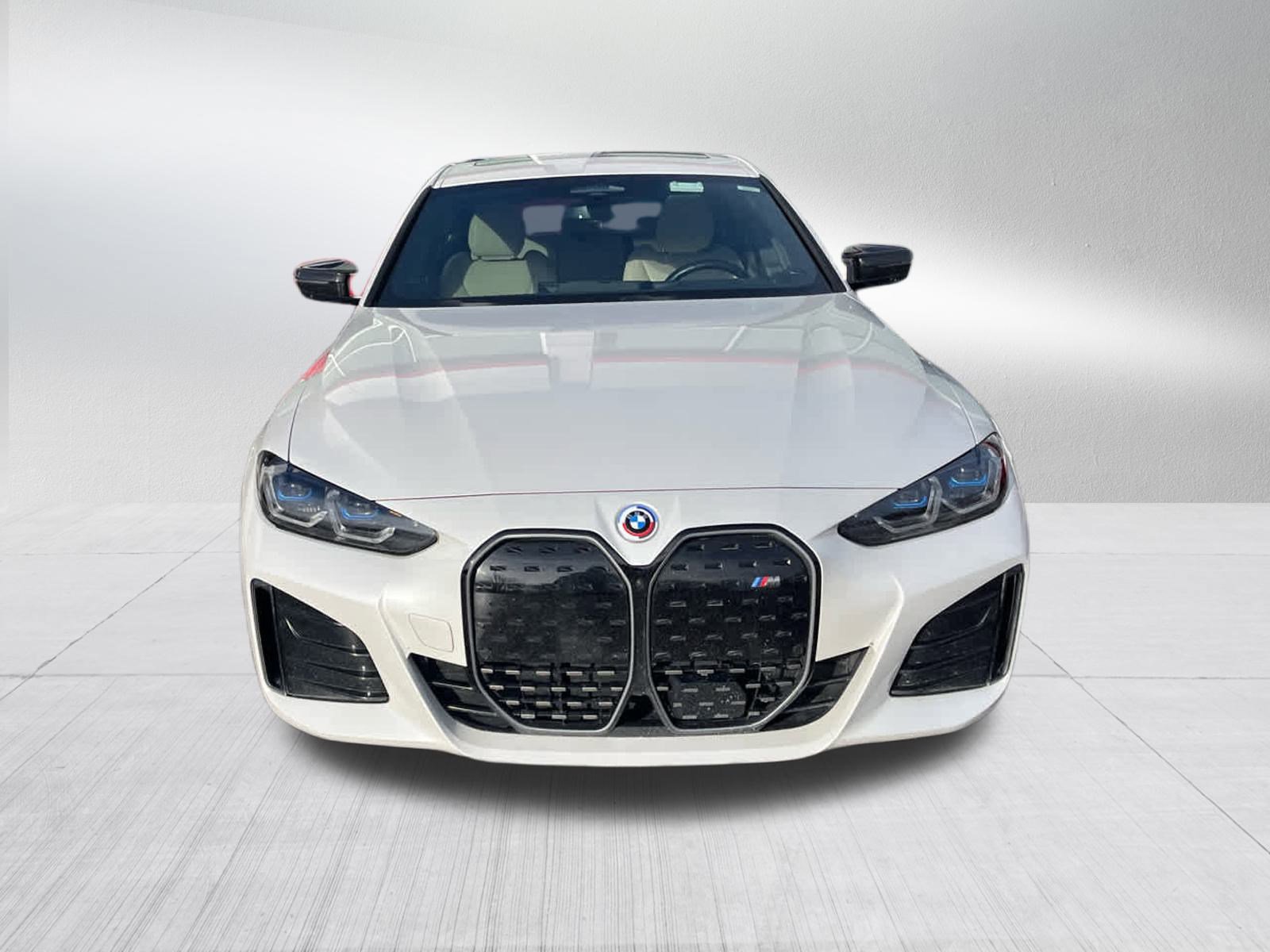 Used 2023 BMW i4 M50 with VIN WBY33AW06PFP27263 for sale in Golden Valley, MN
