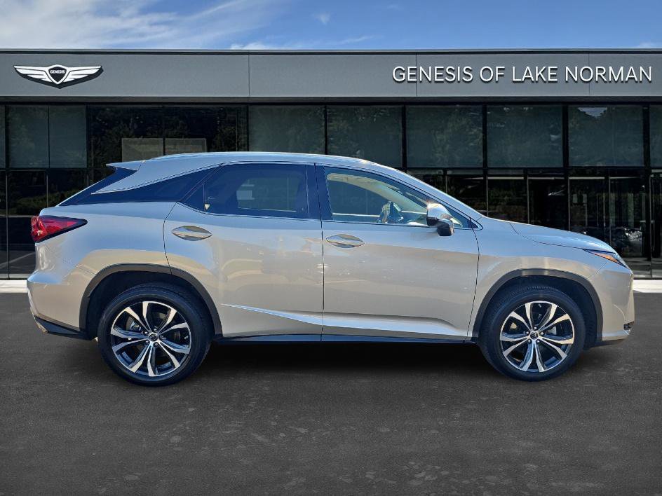 2018 Lexus RX 350 photo 3