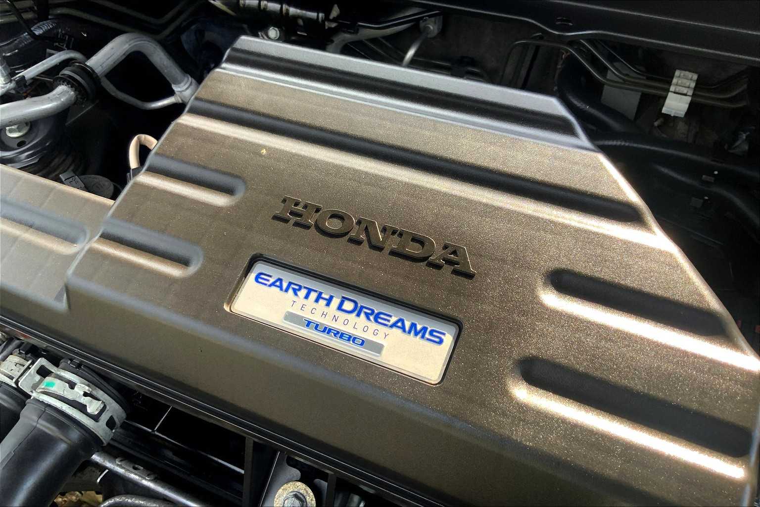 2017 Honda CR-V EX photo 31