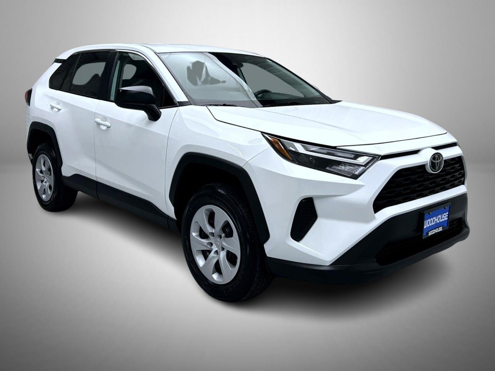 2024 Toyota RAV4 LE photo 3