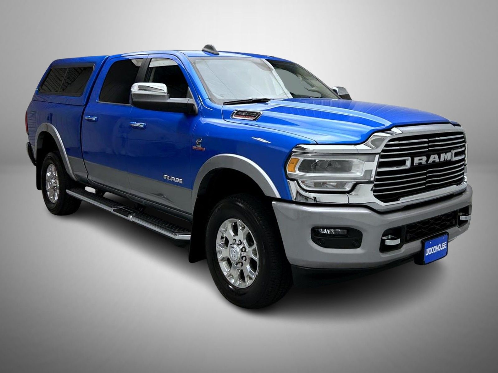 2020 Ram 2500 Laramie photo 3