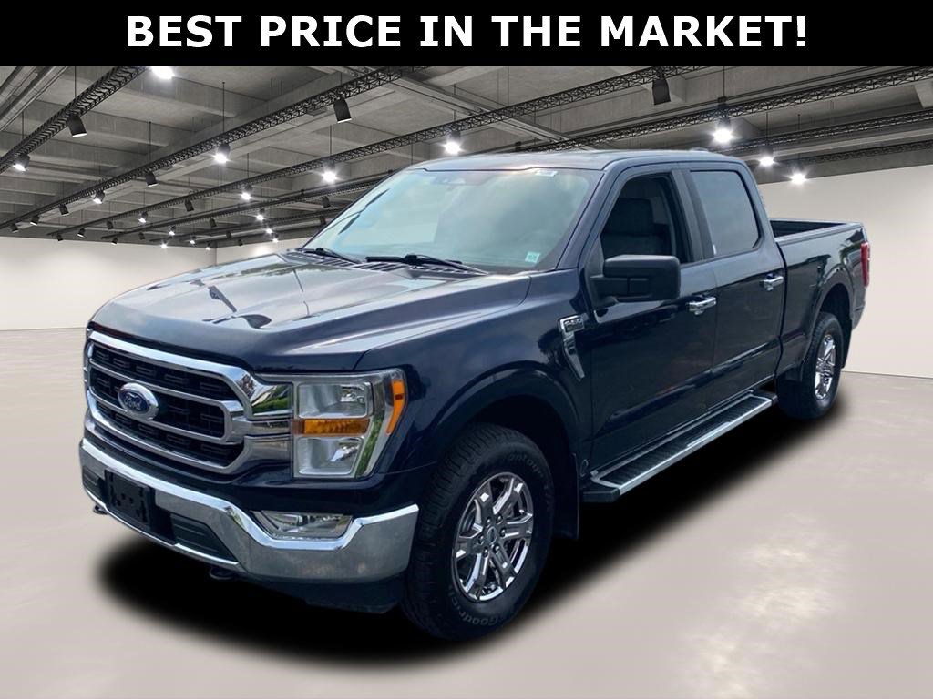 2022 Ford F-150 XLT photo 2