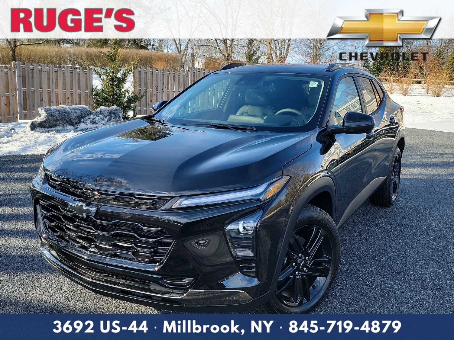 2026 Chevrolet Trax Activ's photo