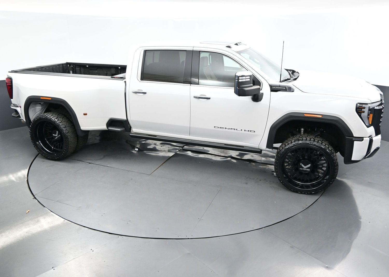 2024 Gmc Sierra HD Denali Ultimate photo 37