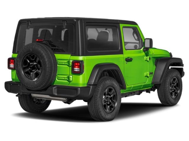 Used 2025 Jeep Wrangler 2-Door Willys with VIN 1C4PJXAG2SW594669 for sale in Saint Cloud, Minnesota