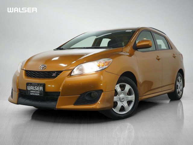 2009 Toyota Matrix S