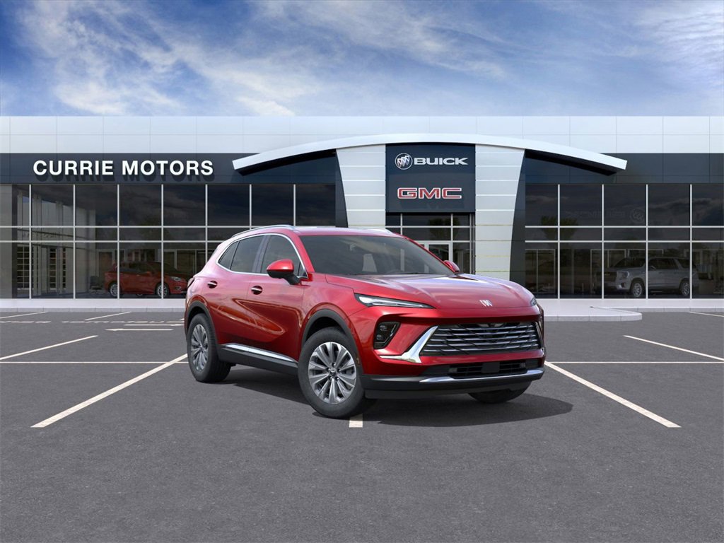 2025 Buick Envision Preferred's photo