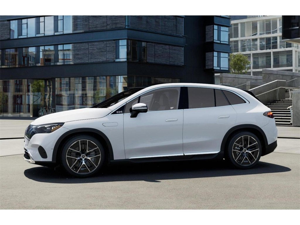2026 Mercedes Benz EQE SUV 4MATIC photo 35