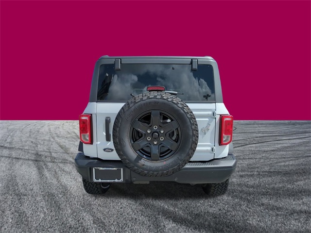 2025 Ford Bronco Big Bend photo 3