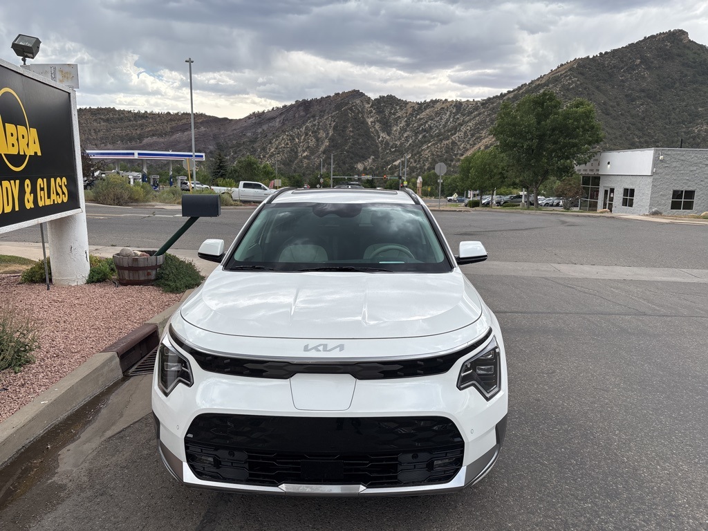 2025 Kia Niro EV Wave photo 2