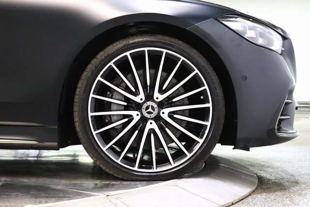 2023 Mercedes Benz S 580 4MATIC photo 17