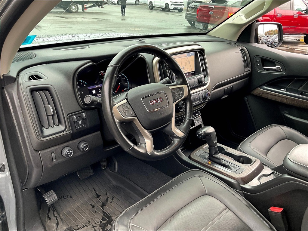 2021 Gmc Canyon Denali photo 8