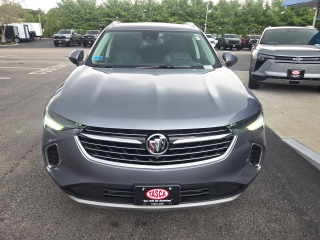 2022 Buick Envision Essence photo 2
