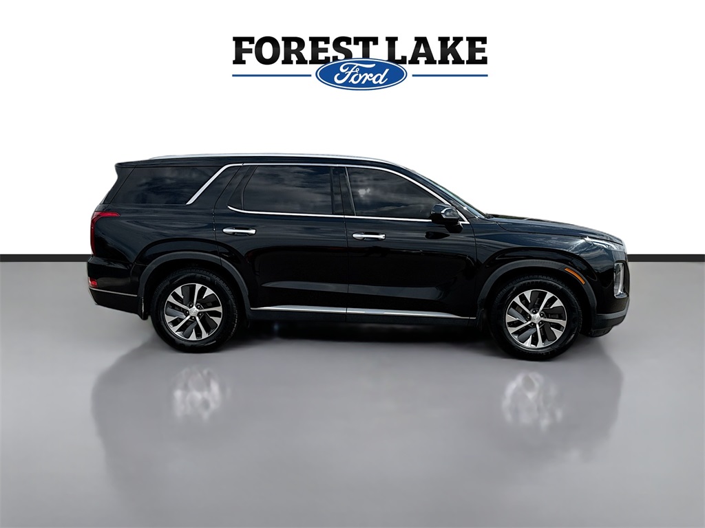 2022 Hyundai Palisade SEL photo 5