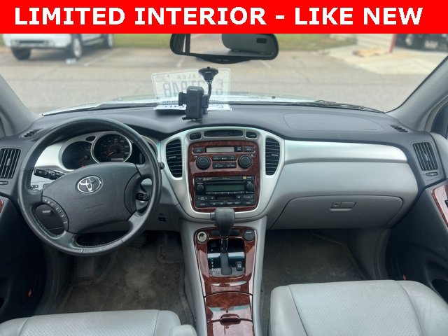 2004 Toyota Highlander Limited photo 3