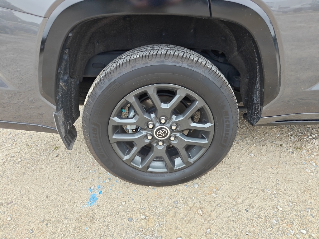 2023 Toyota Sequoia Platinum photo 8