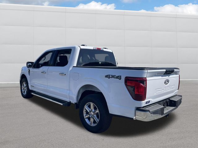 2024 Ford F-150 XLT photo 3