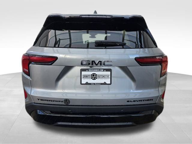 2026 Gmc Terrain Elevation photo 4