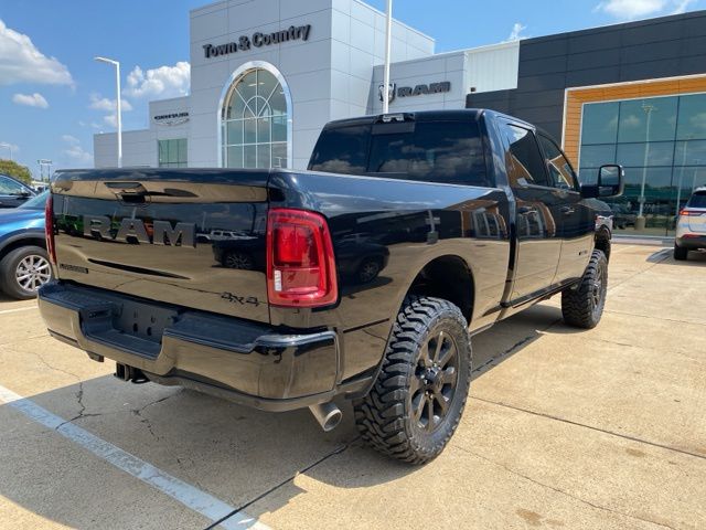 2025 Ram 2500 Laramie photo 6