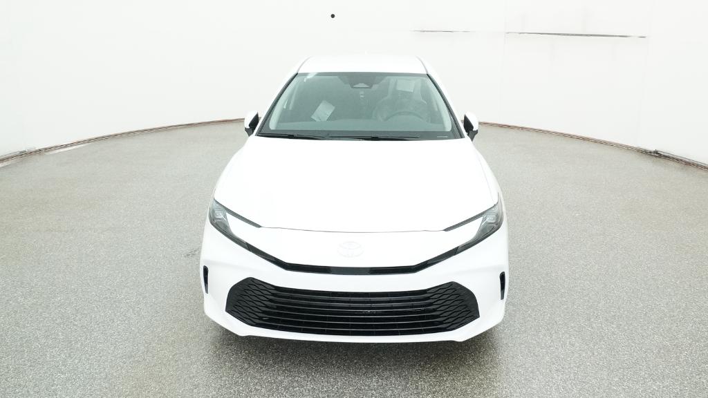 2025 Toyota Camry LE photo 3