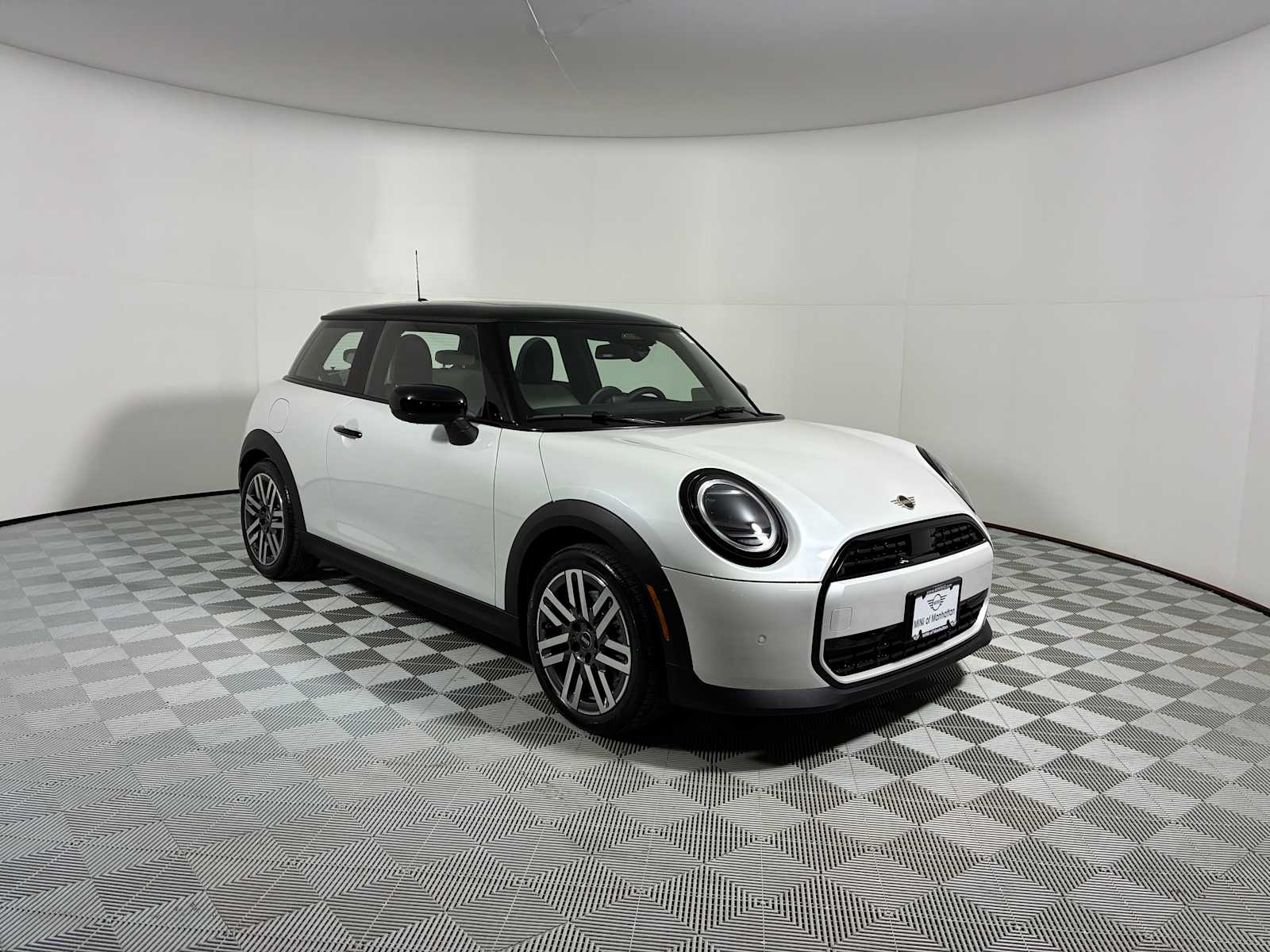2026 MINI Hardtop 2 Door Oxford Edition